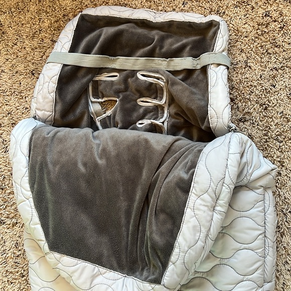 J. J. Cole Collections Urban Bundleme Quilted Gray - Picture 4 of 16